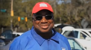 Perry Capers In & Out Car Wash Charleston Manager