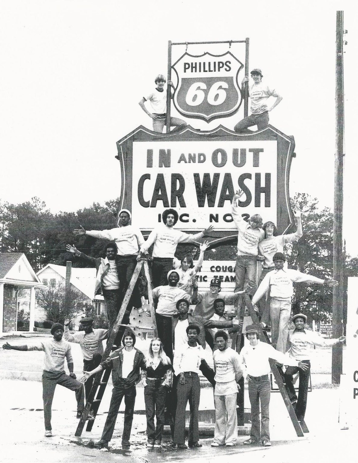 About Us In And Out Car Wash Charleston