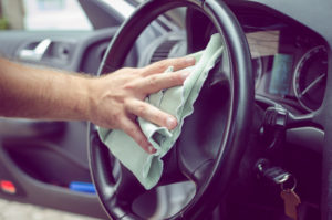 Cleaning Your Car’s Interior